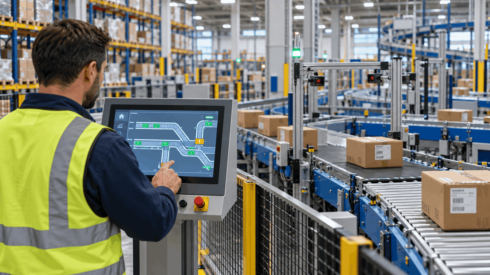 What Warehouse Automation Actually Looks Like