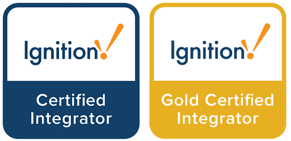 ignition certified gold integrator