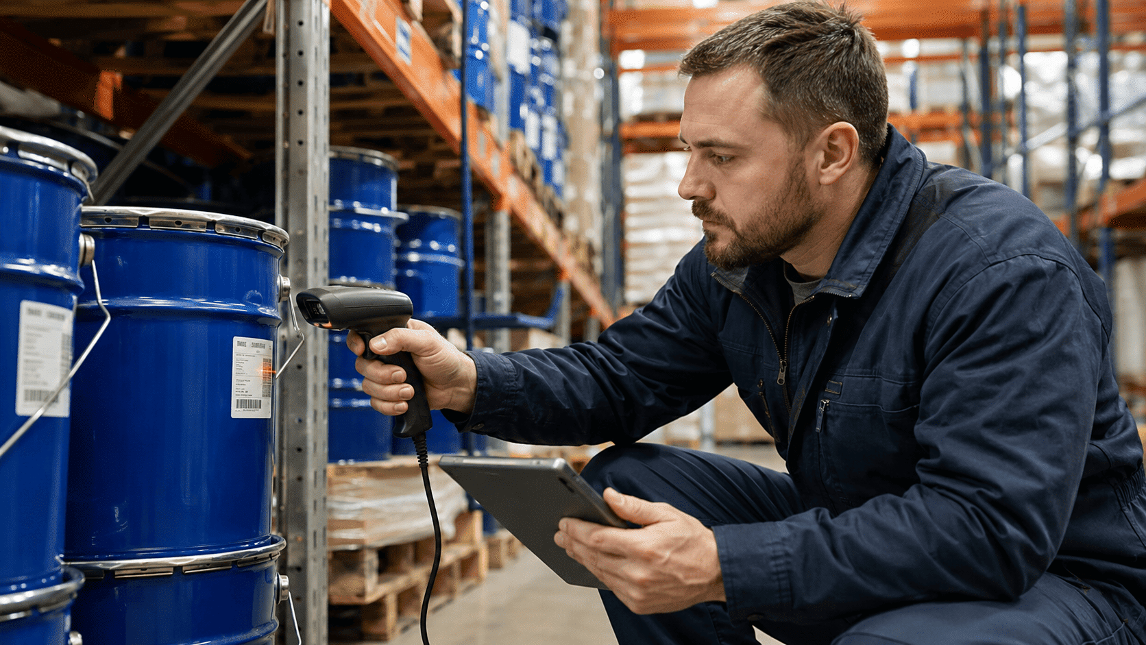 A Practical Look at Improving Order Picking Accuracy