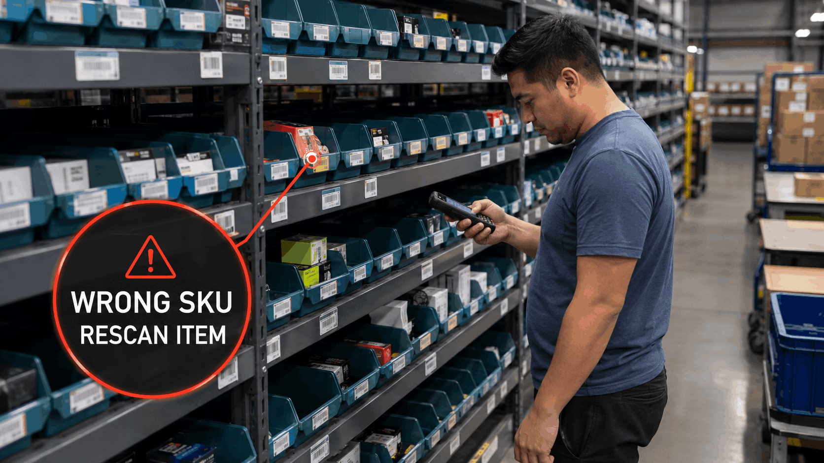 How to Reduce Picking Errors Before They Reach the Customer